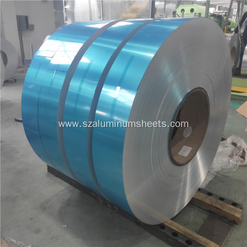 8021 aluminum roll for lithium battery packing